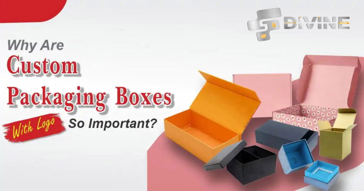 Custom Packaging Boxes