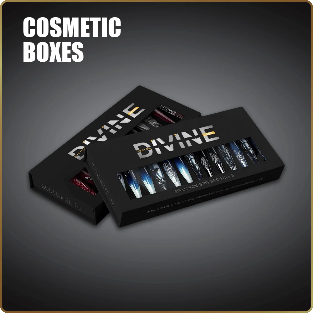 Cosmetics Boxes