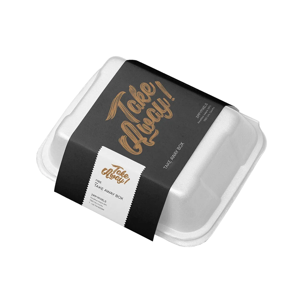 Food Box Sleeves