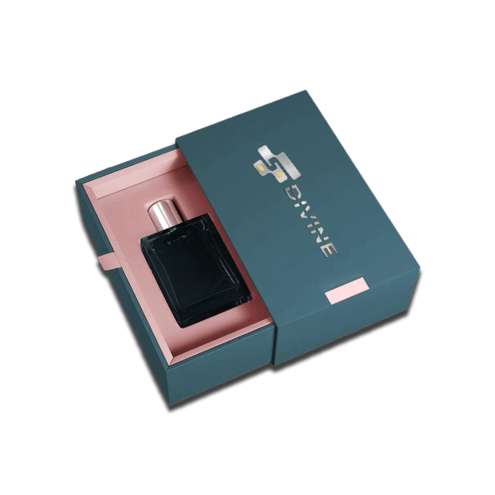 Rigid Sleeve And Tray Boxes