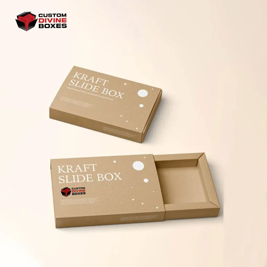 Kraft Sleeve Boxes