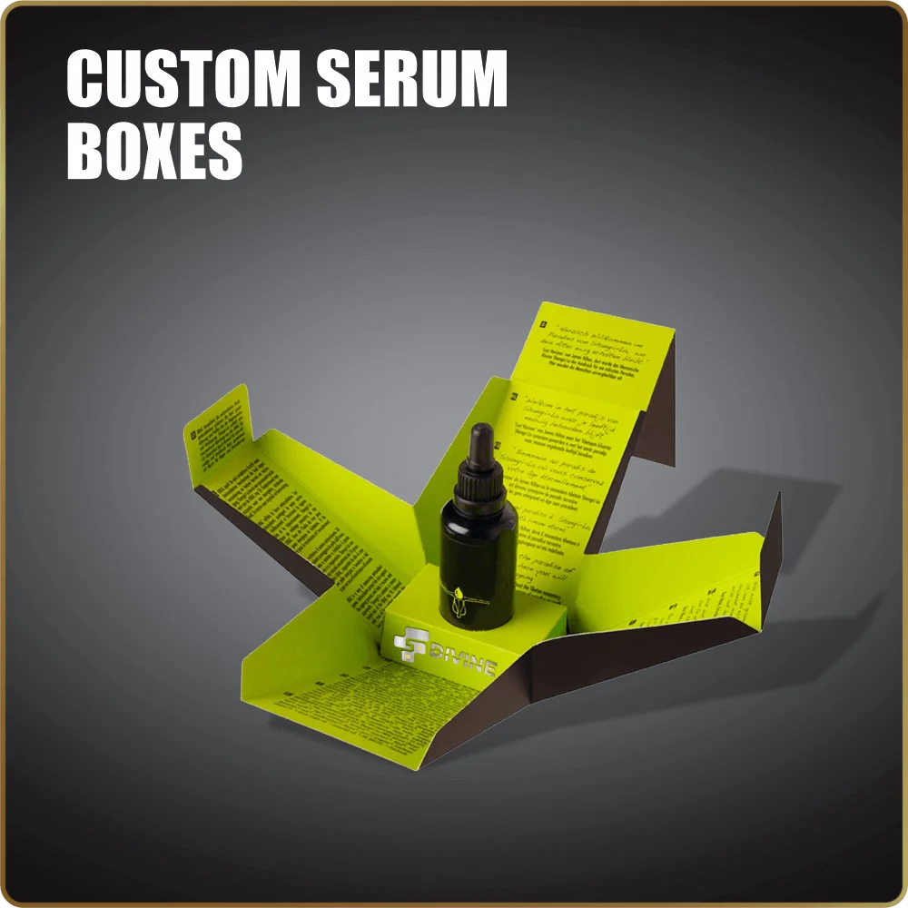 Cosmetics Boxes