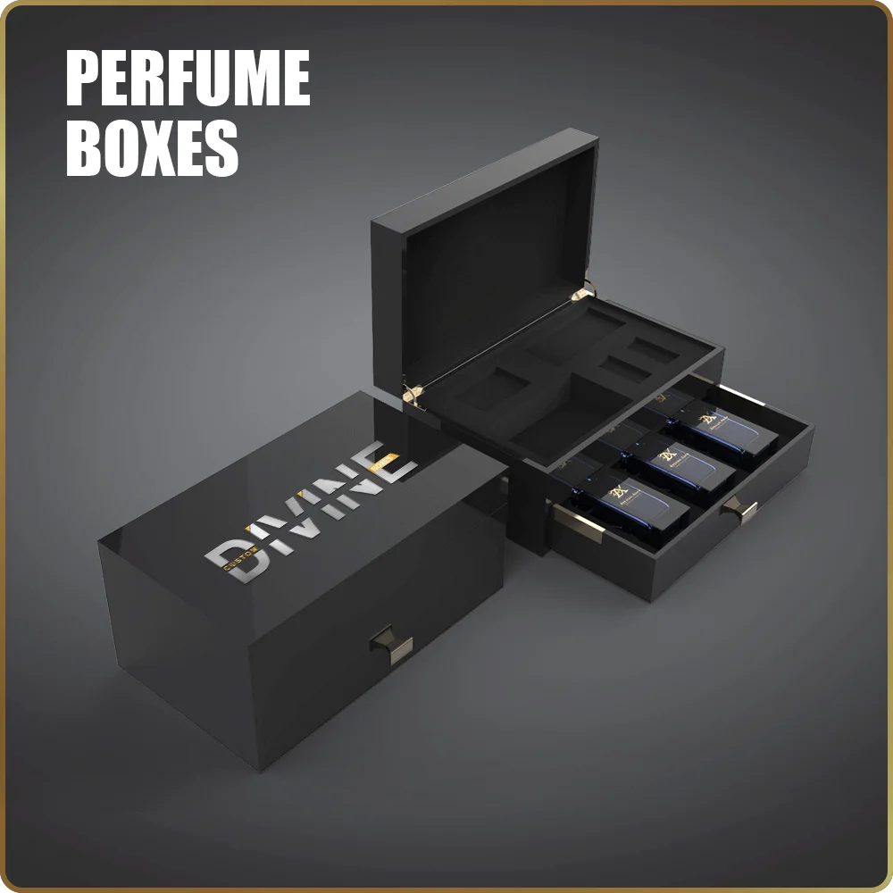 Luxury Perfume Packaging