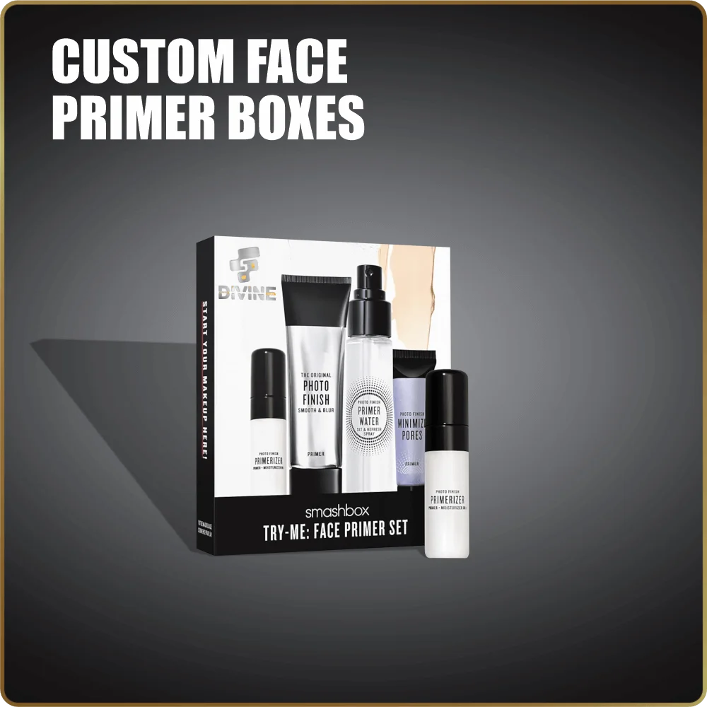 Cosmetics Boxes