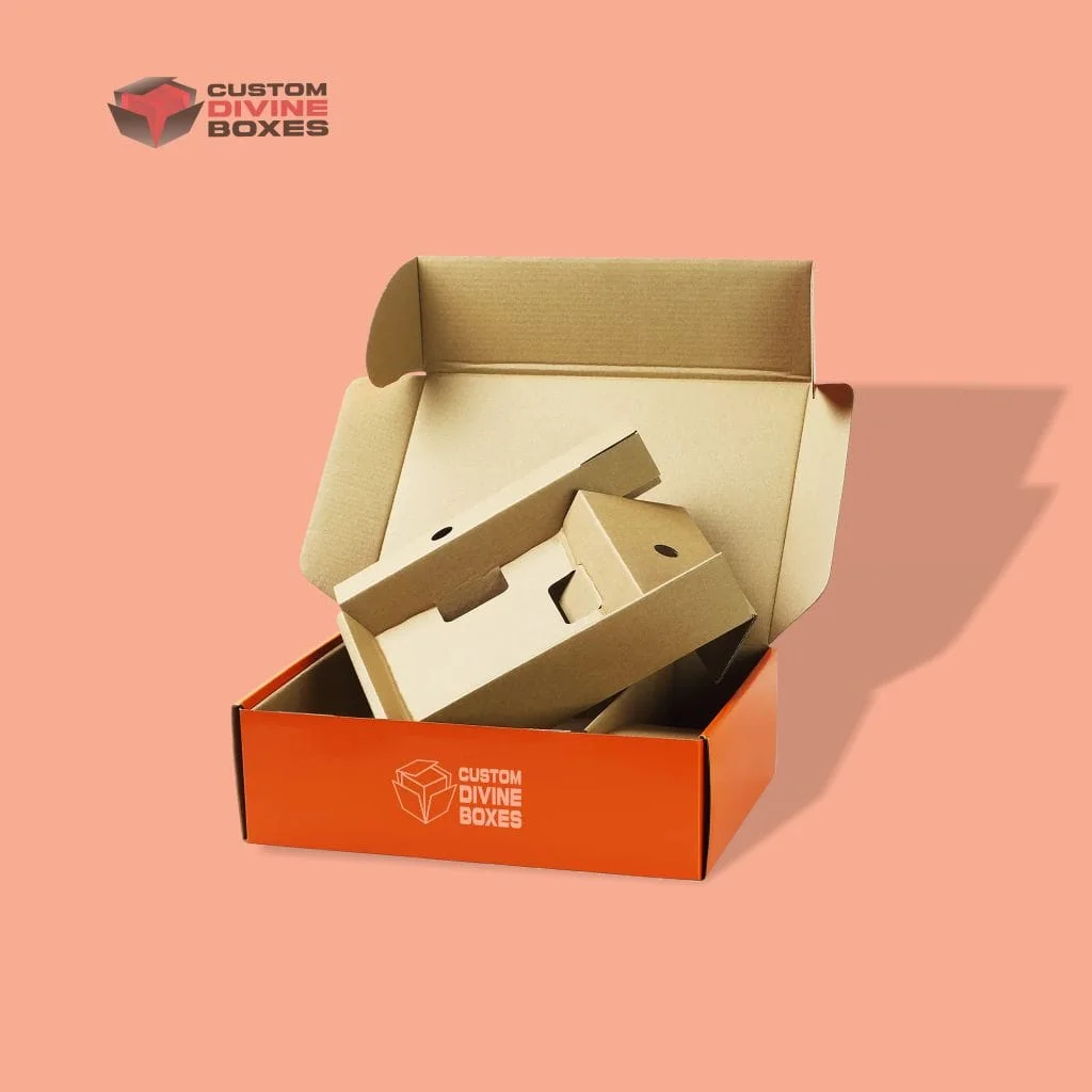 Corrugated Mailer Boxes