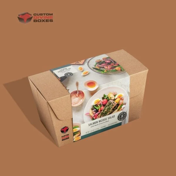 Kraft Food Boxes