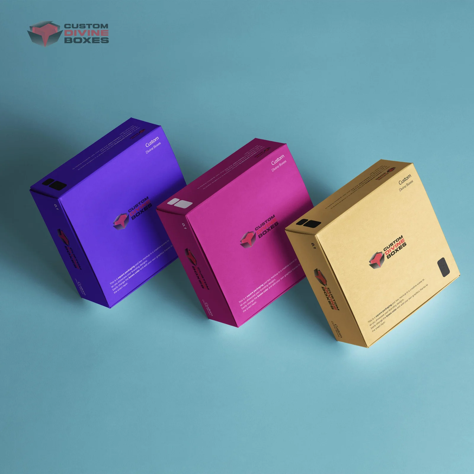 Ecommerce Boxes