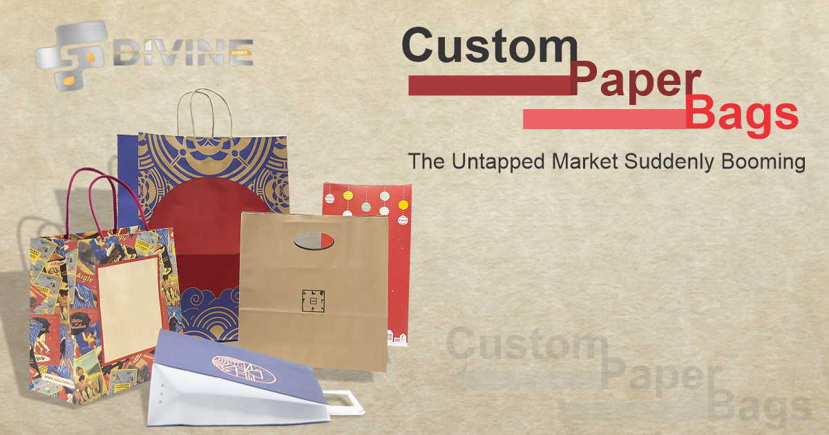 Custom Paper Bags