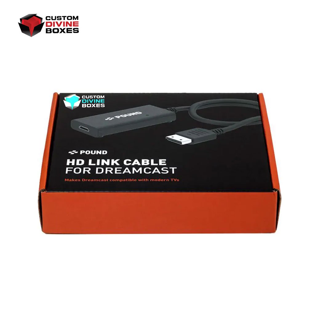 HDMI Cable Packaging