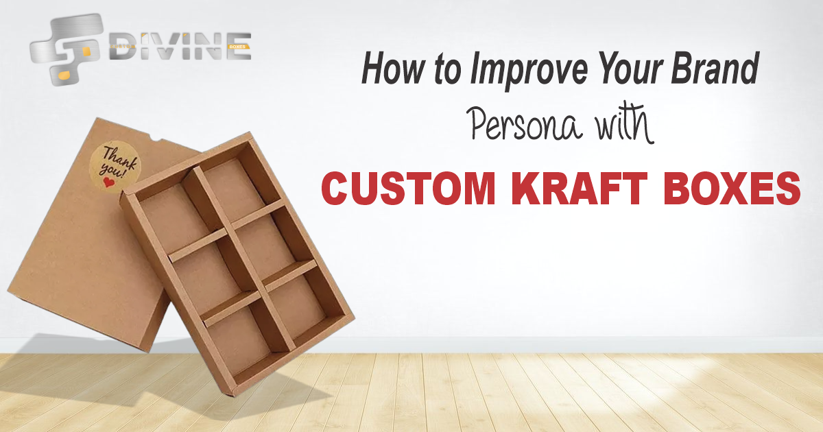 Custom Kraft Boxes