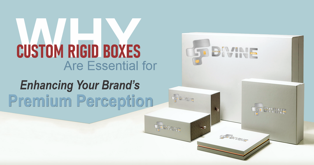 Custom Rigid Boxes