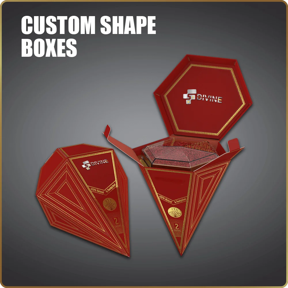 Custom Shapes