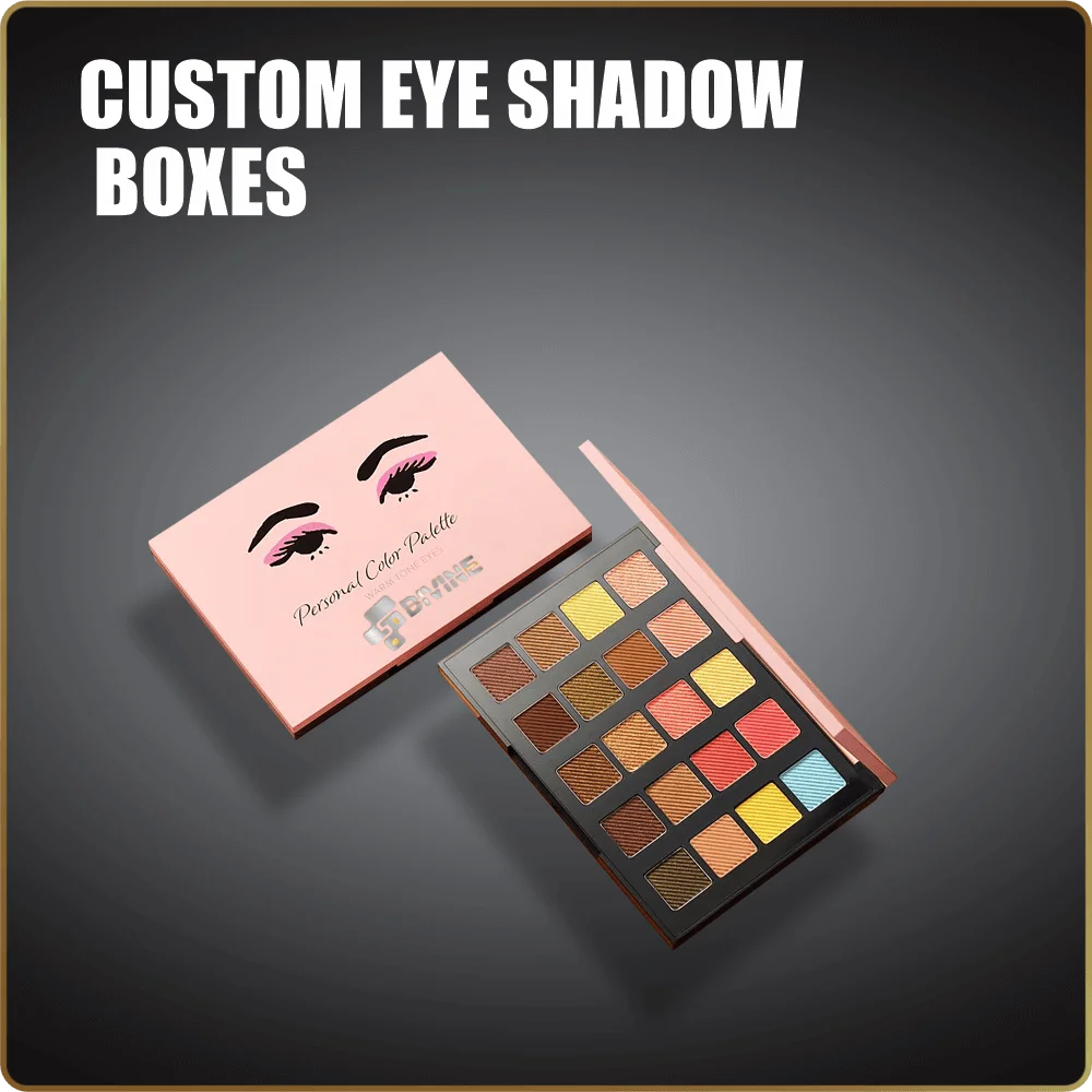 Cosmetics Boxes