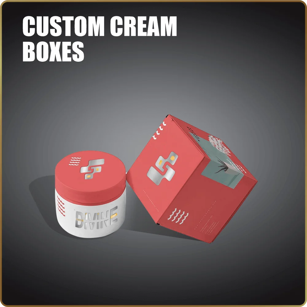 Cosmetics Boxes