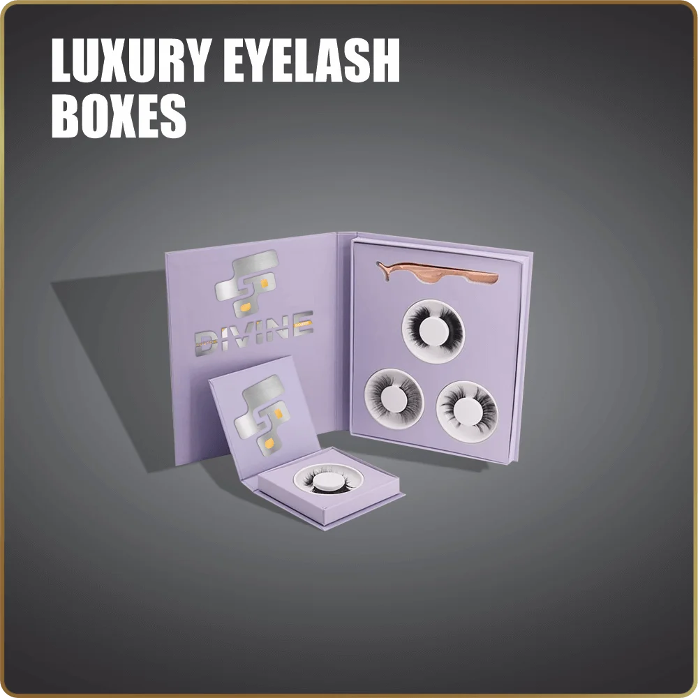 Cosmetics Boxes