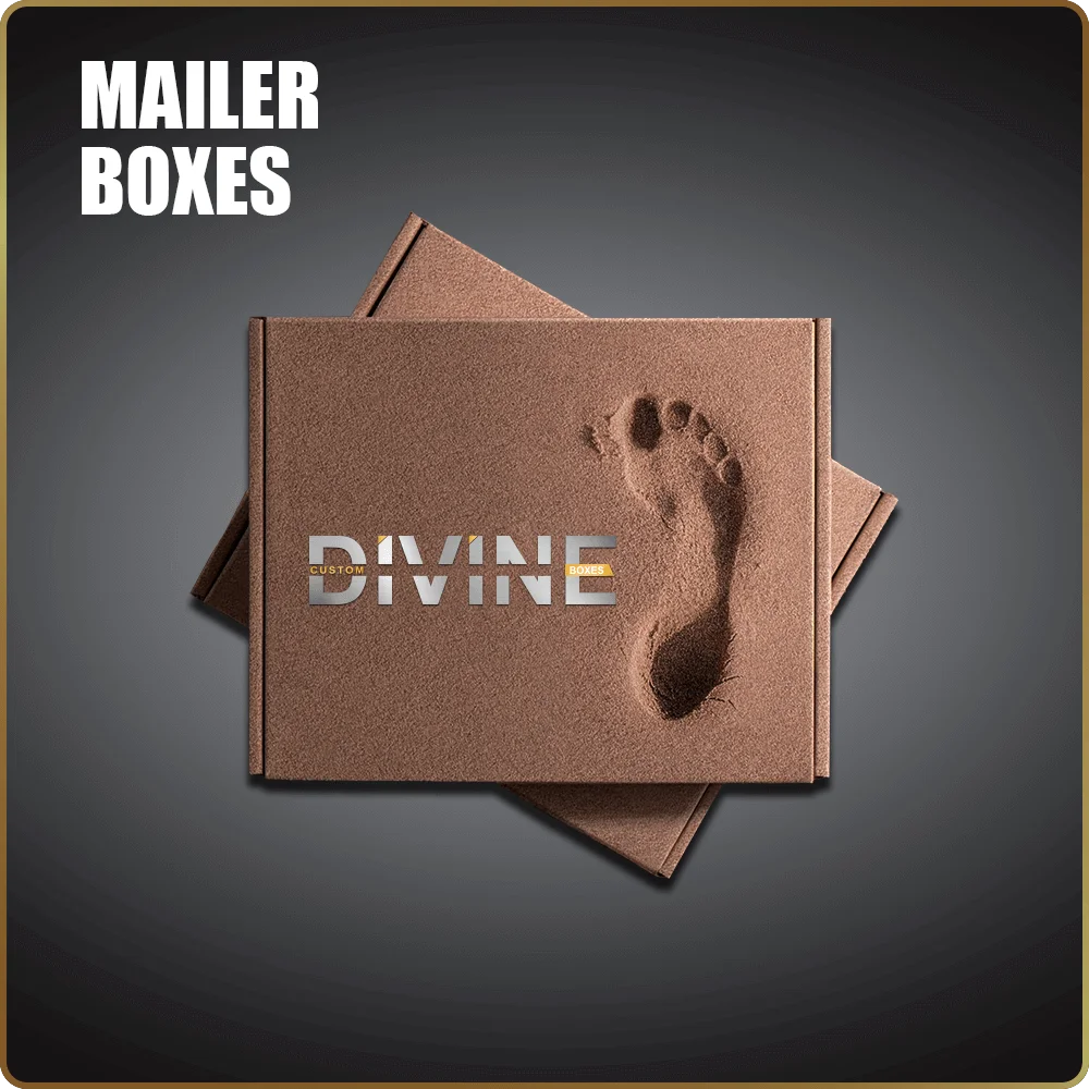 Mailer Boxes