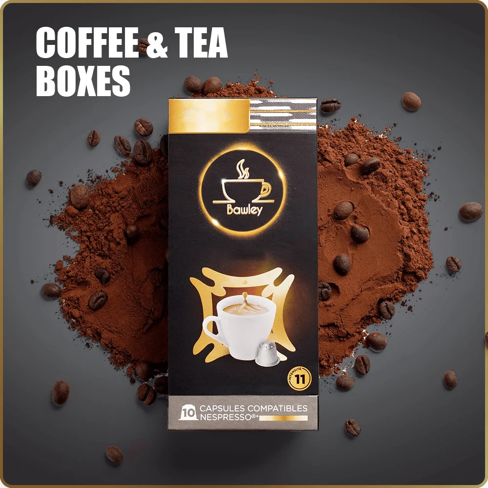 Coffee Boxes