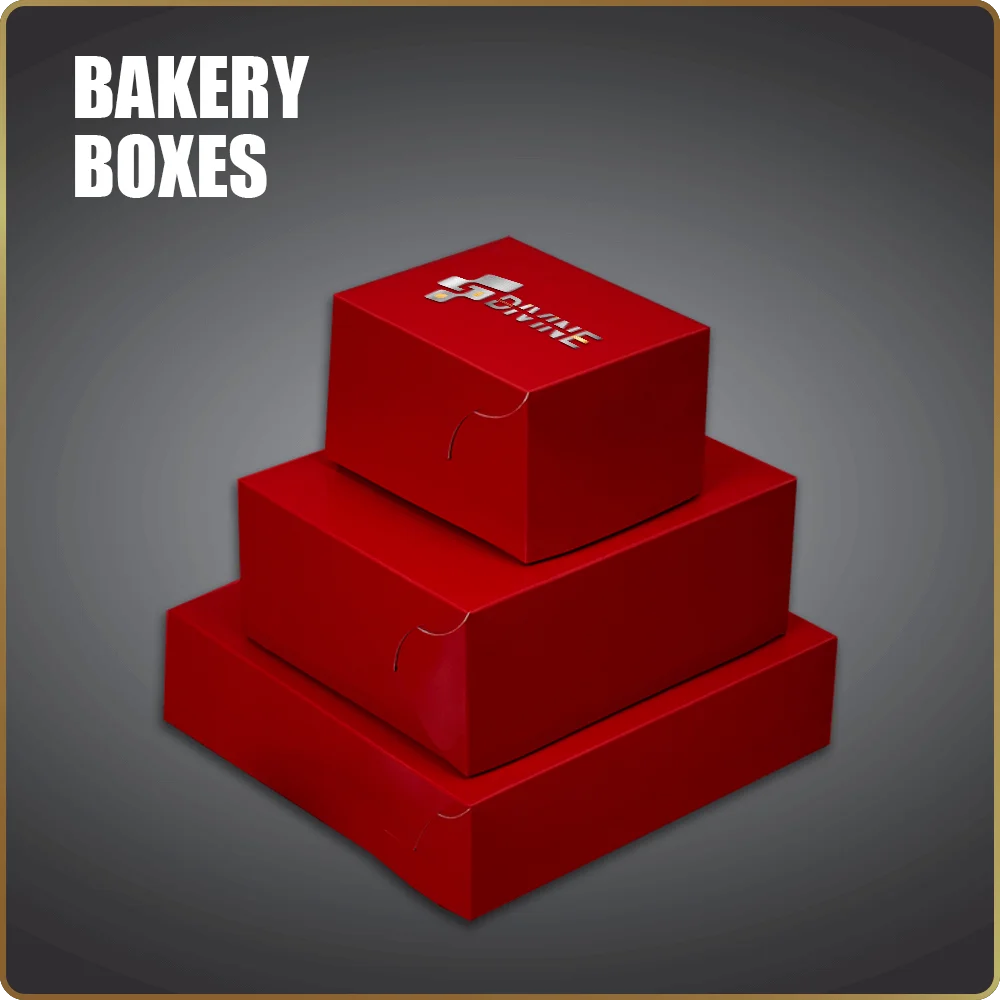 Bakery Box