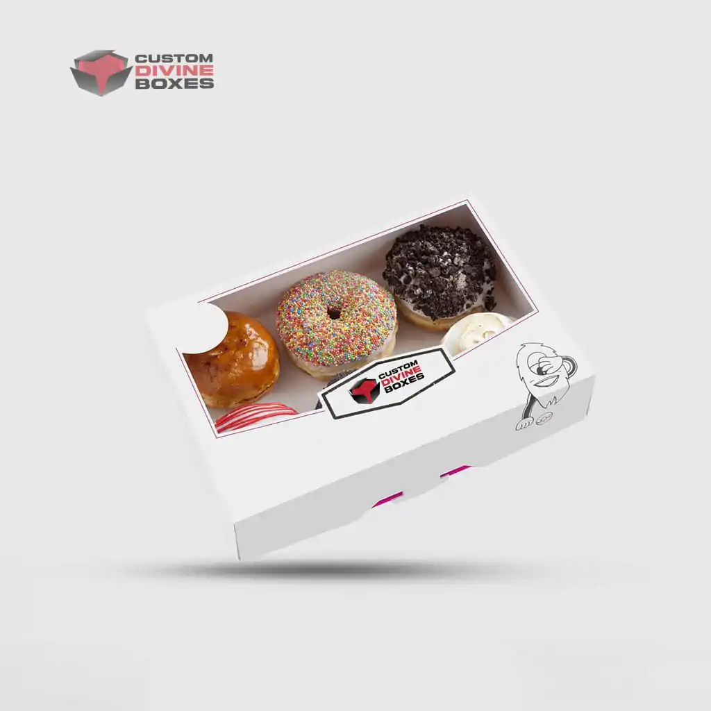 Donut Boxes