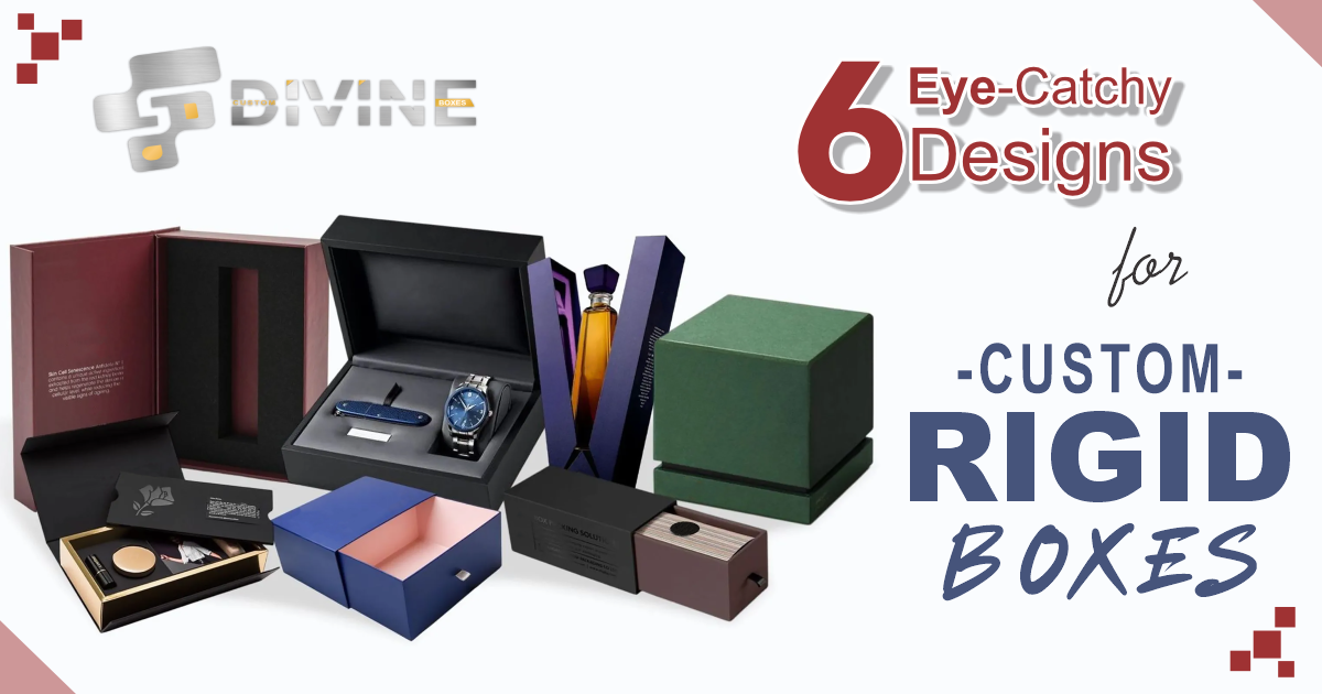 Custom Rigid Boxes