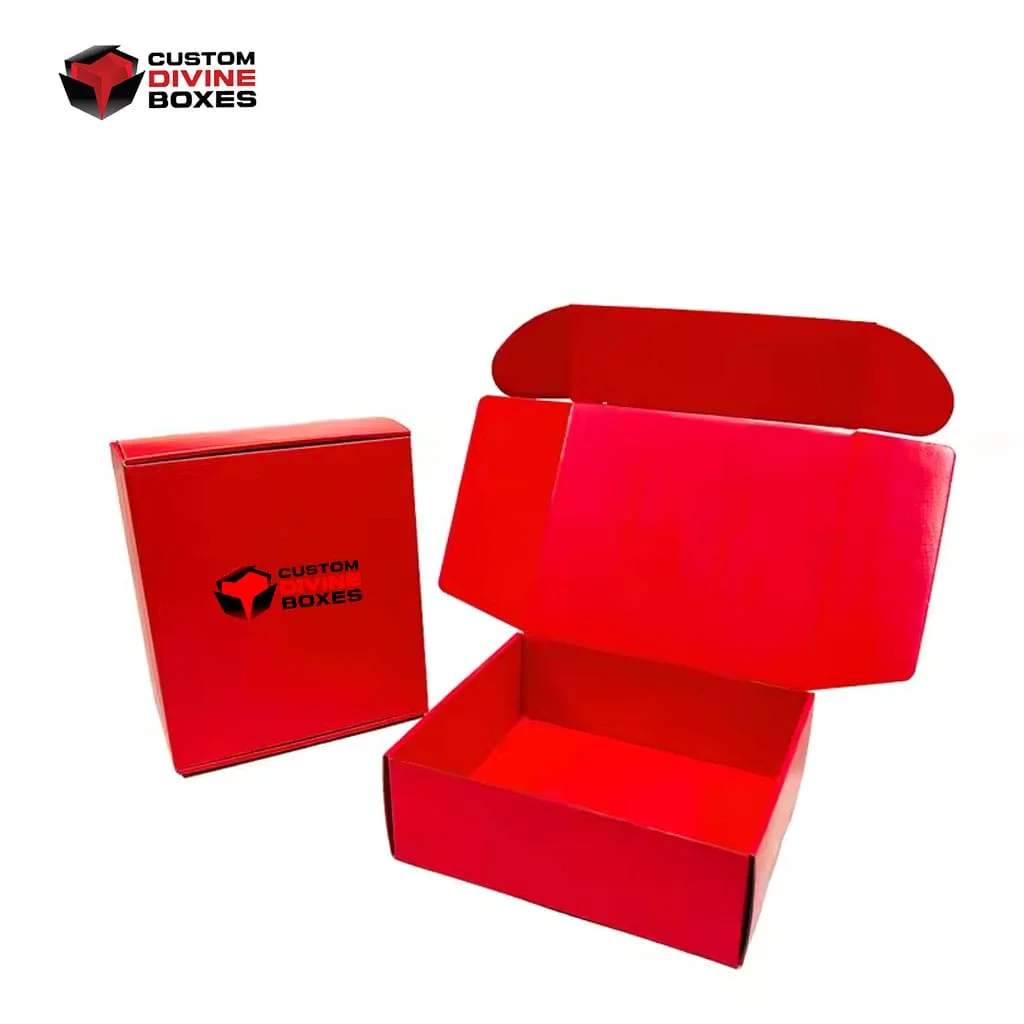 Branded Postal Boxes