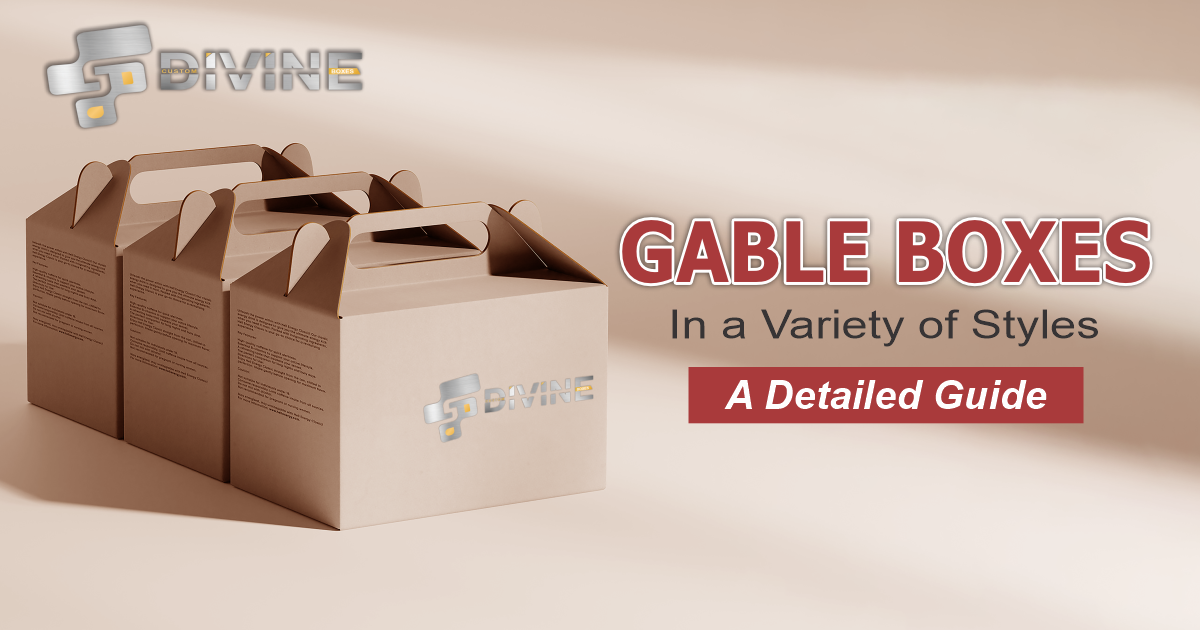 Gable Boxes