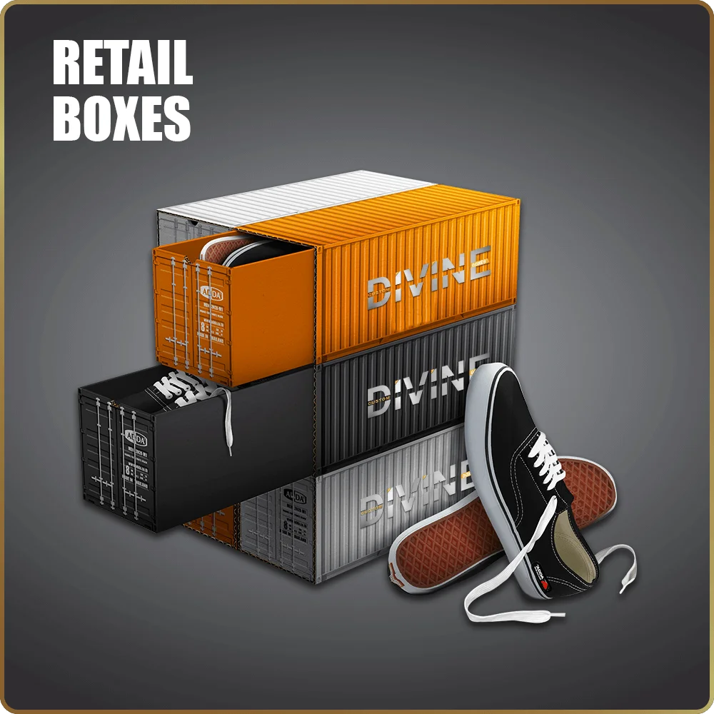 Retail Boxes