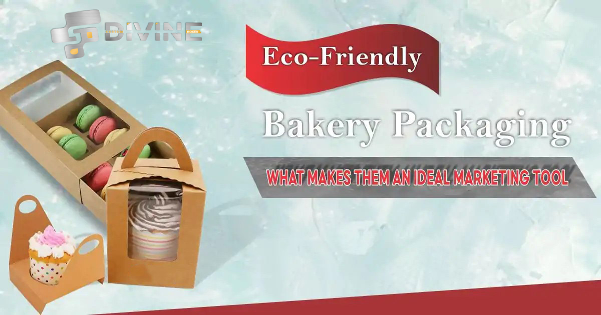 Custom Bakery Packaging