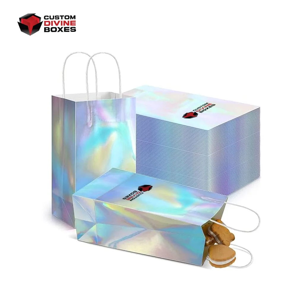 Holographic Bags