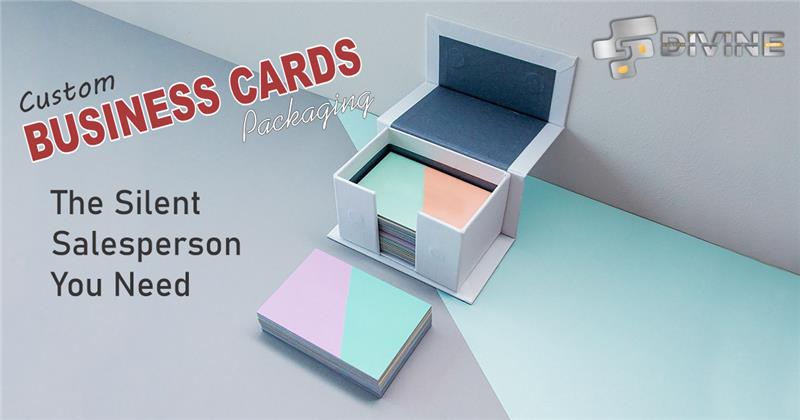 Custom Business Cards