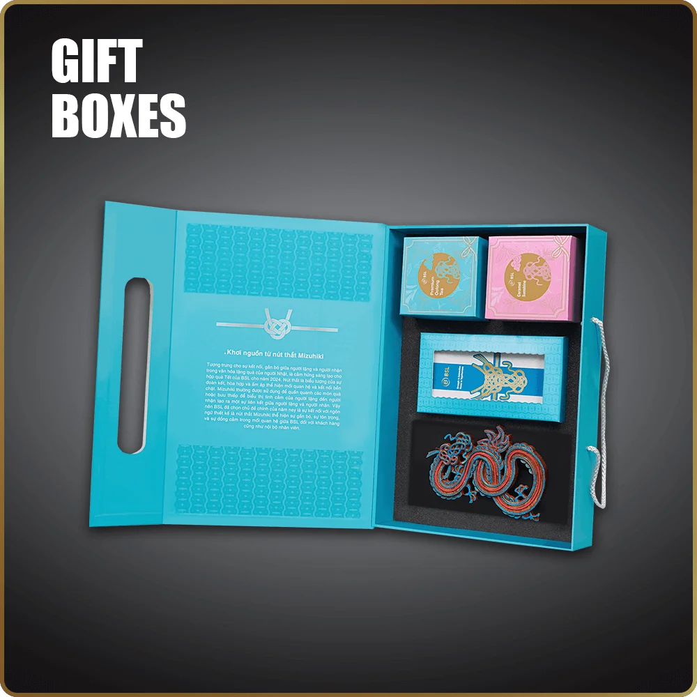 Luxury Gift Boxes