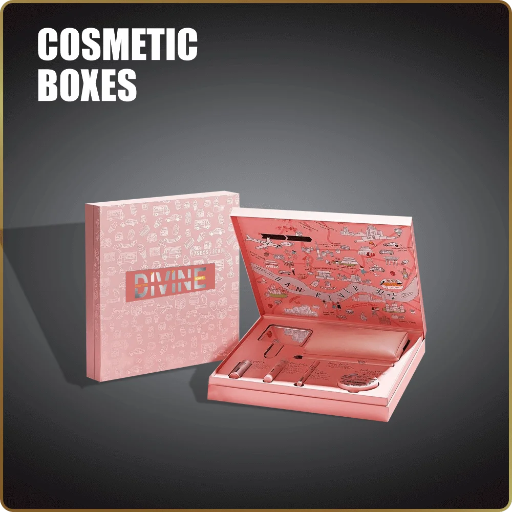 Cosmetics Boxes