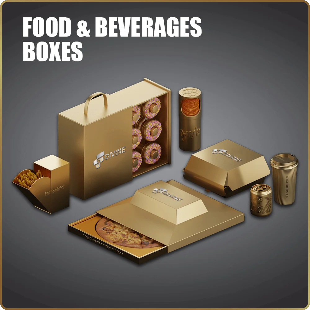 Food and Beverage