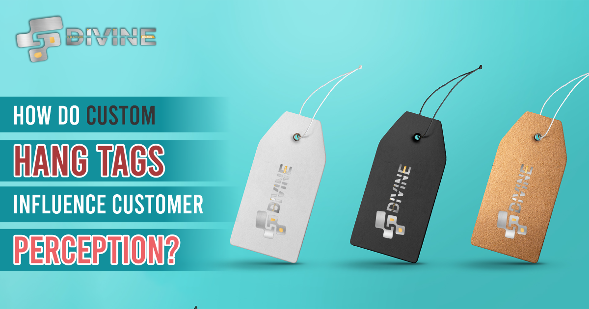 Custom Hang Tags