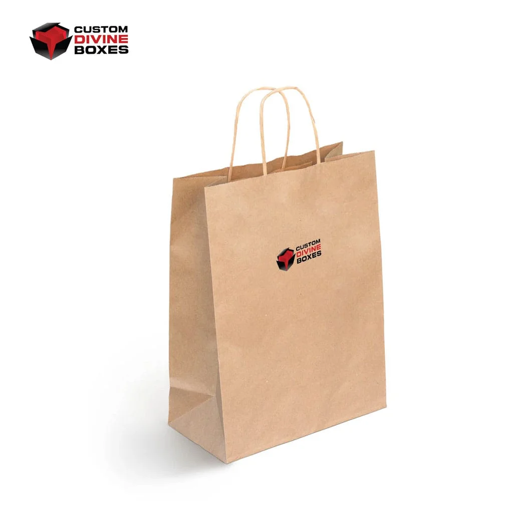 Custom Paper Bags