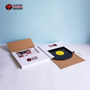 Vinyl Record Mailers