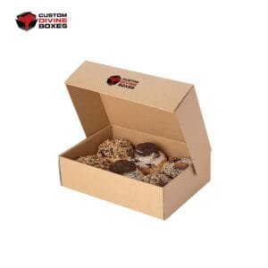 Kraft Donut Boxes