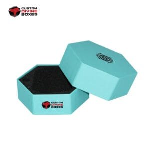 Gift Hexagon Boxes