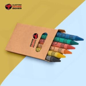 Custom Crayon Boxes