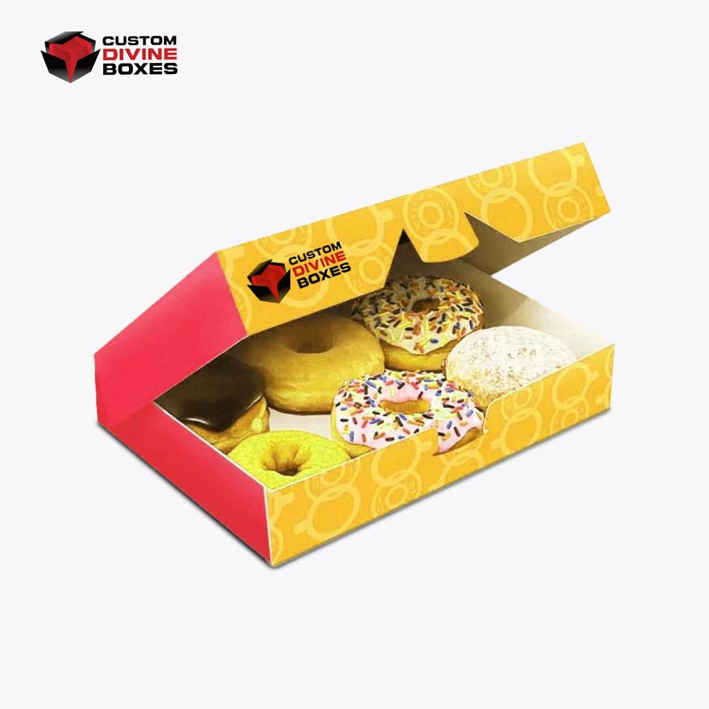 Donut Boxes