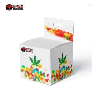 Gummies Boxes