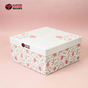 Floral Boxes