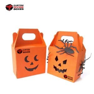 Halloween Gift Boxes