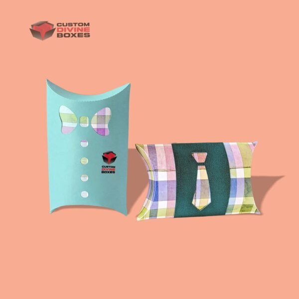 Apparel Pillow Boxes