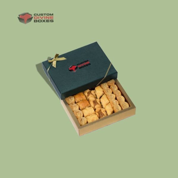 Baklava Boxes