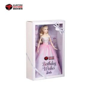 Barbie Doll boxes