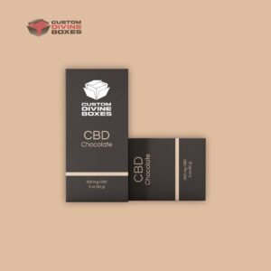 CBD Chocolate Boxes