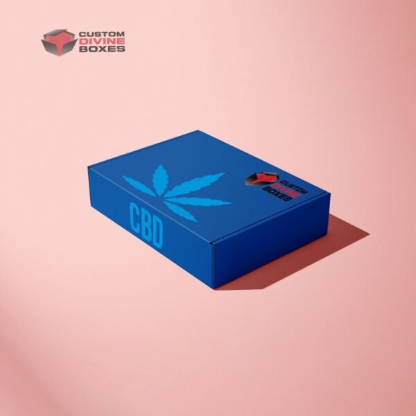 CBD Mailer Boxes