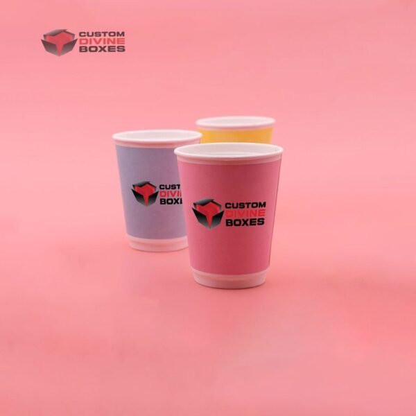 Disposable Coffee Cups