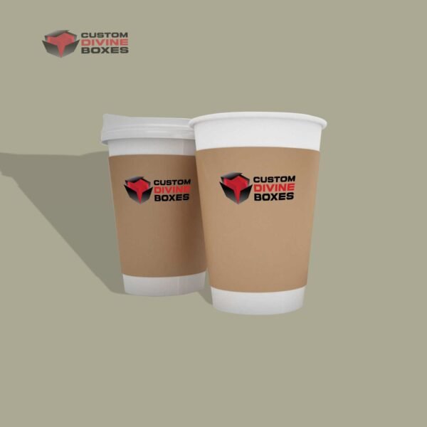 Double Wall Coffee Cups